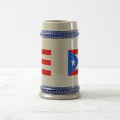 Chope À Bière Porto Rico (Centre)