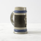 Chope À Bière Portrait de Thomas Jefferson (Devant gauche)