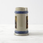 Chope À Bière Portrait présidentiel officiel de Dwight D (Centre)