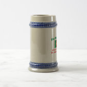 Chope À Bière Portugais beau (Centre)