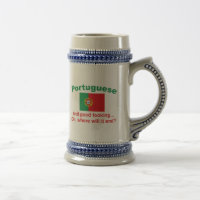 Portugais beau