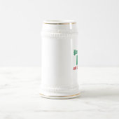 Chope À Bière Portugais fier (Centre)