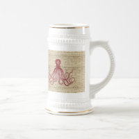 poulpe vintage