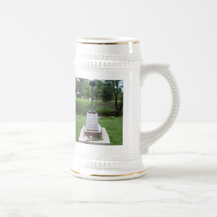 Chope À Bière Poursuivre la paix