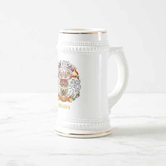 Chope À Bière Prague (Prague) (Devant droit)