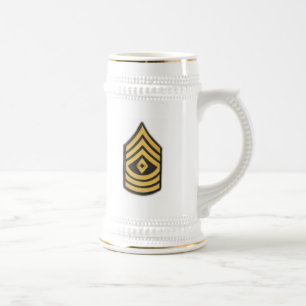 CHOPE À BIÈRE PREMIER SERGENT E-8