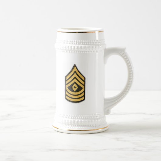 CHOPE À BIÈRE PREMIER SERGENT E-8 (Droite)