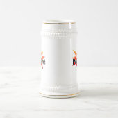 Chope À Bière Presque enceinte (Centre)