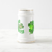 Chope À Bière princesse irlandaise (Centre)