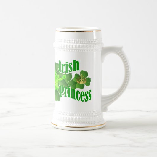 Chope À Bière princesse irlandaise (Droite)