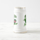 Chope À Bière Princesse irlandaise (Centre)