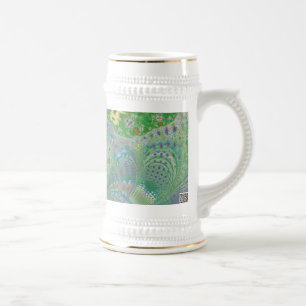 Chope À Bière Printemps vert