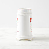 Chope À Bière Prix de la meilleure mère (Centre)