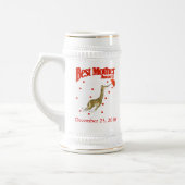 Chope À Bière Prix de la meilleure mère (Gauche)