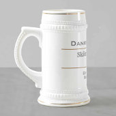 Chope À Bière Prix du champion de ski