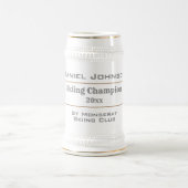 Chope À Bière Prix du champion de ski (Centre)