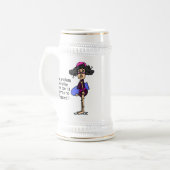 Chope À Bière Problème avec le pool de gènes (Devant gauche)