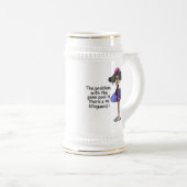 Chope À Bière Problème avec le pool de gènes (Devant droit)