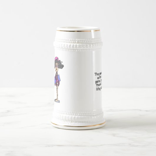 Chope À Bière Problème avec le pool de gènes (Centre)