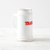Chope À Bière Professeur (Devant gauche)