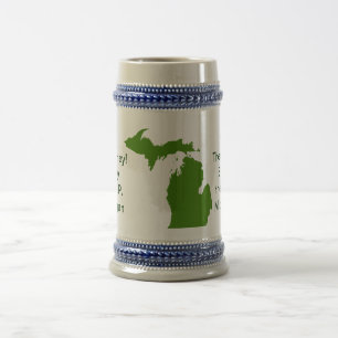 Chope À Bière Profitez du U.P. Michigan avec Da Yoopers