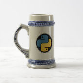 Chope À Bière Programmation Python (Gauche)
