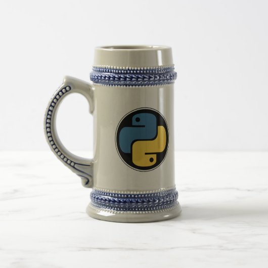 Chope À Bière Programmation Python (Gauche)