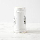 Chope À Bière Programmeur drôle (Centre)