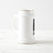 Chope À Bière protecteur sombre (Devant gauche)