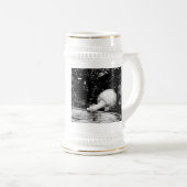 Chope À Bière protecteur sombre (Devant droit)