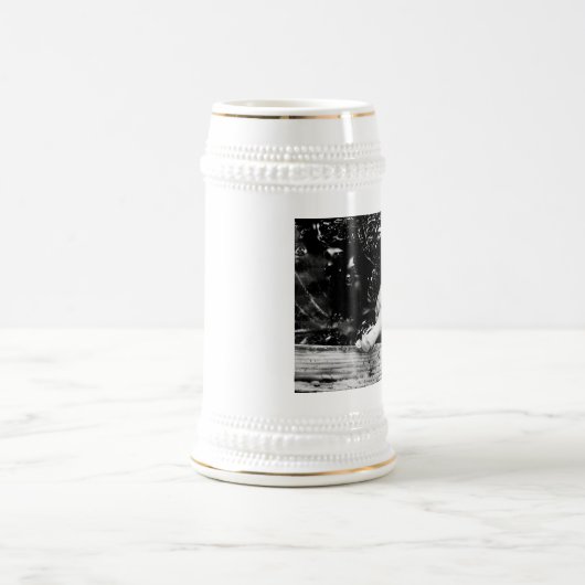 Chope À Bière protecteur sombre (Centre)