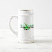 Chope À Bière Pru Urvu (Gauche)