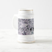 Chope À Bière Purple World (Devant gauche)