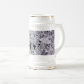 Chope À Bière Purple World (Devant droit)