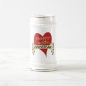 Chope À Bière quarantième. Anniversaire (Centre)