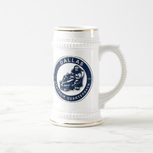 Chope À Bière Quartier Fauteuil - Dallas Fans De Football