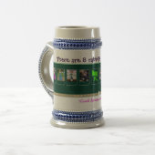 Chope À Bière Rabbyte (Devant gauche)