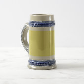 CHOPE À BIÈRE RAD DAD BEER STEIN (Devant gauche)
