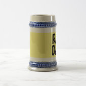 CHOPE À BIÈRE RAD DAD BEER STEIN (Centre)