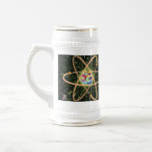 Chope À Bière Radical Atomique (Gauche)