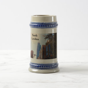 Chope À Bière RALEIGH, NORTH CAROLINA stein