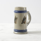 Chope À Bière Ramier (Devant droit)