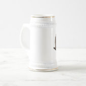 Chope À Bière ramshead (Devant gauche)