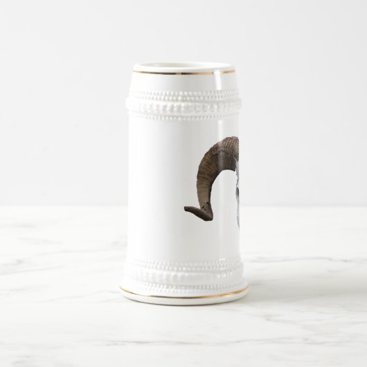 Chope À Bière ramshead (Centre)