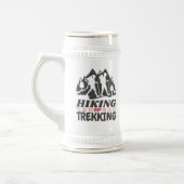 Chope À Bière Randonnée ou trekking (Gauche)