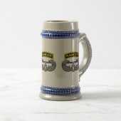 CHOPE À BIÈRE RANGER D'ASSAUT AÉRIEN (Devant droit)