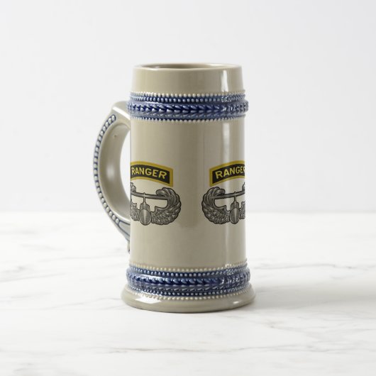 CHOPE À BIÈRE RANGER D'ASSAUT AÉRIEN (Devant gauche)