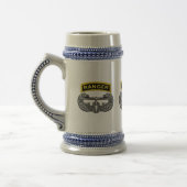 CHOPE À BIÈRE RANGER D'ASSAUT AÉRIEN (Gauche)