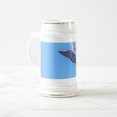 Chope À Bière Raptor F-22A de Lockheed Martin (Devant gauche)