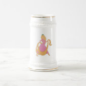 Chope À Bière Rapunzel (Centre)